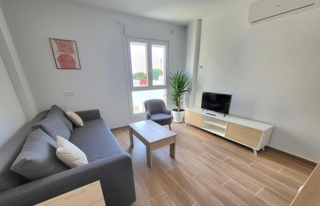 Apartamento A Estrenar En Planta Primera C Con Piscina バルバテ エクステリア 写真