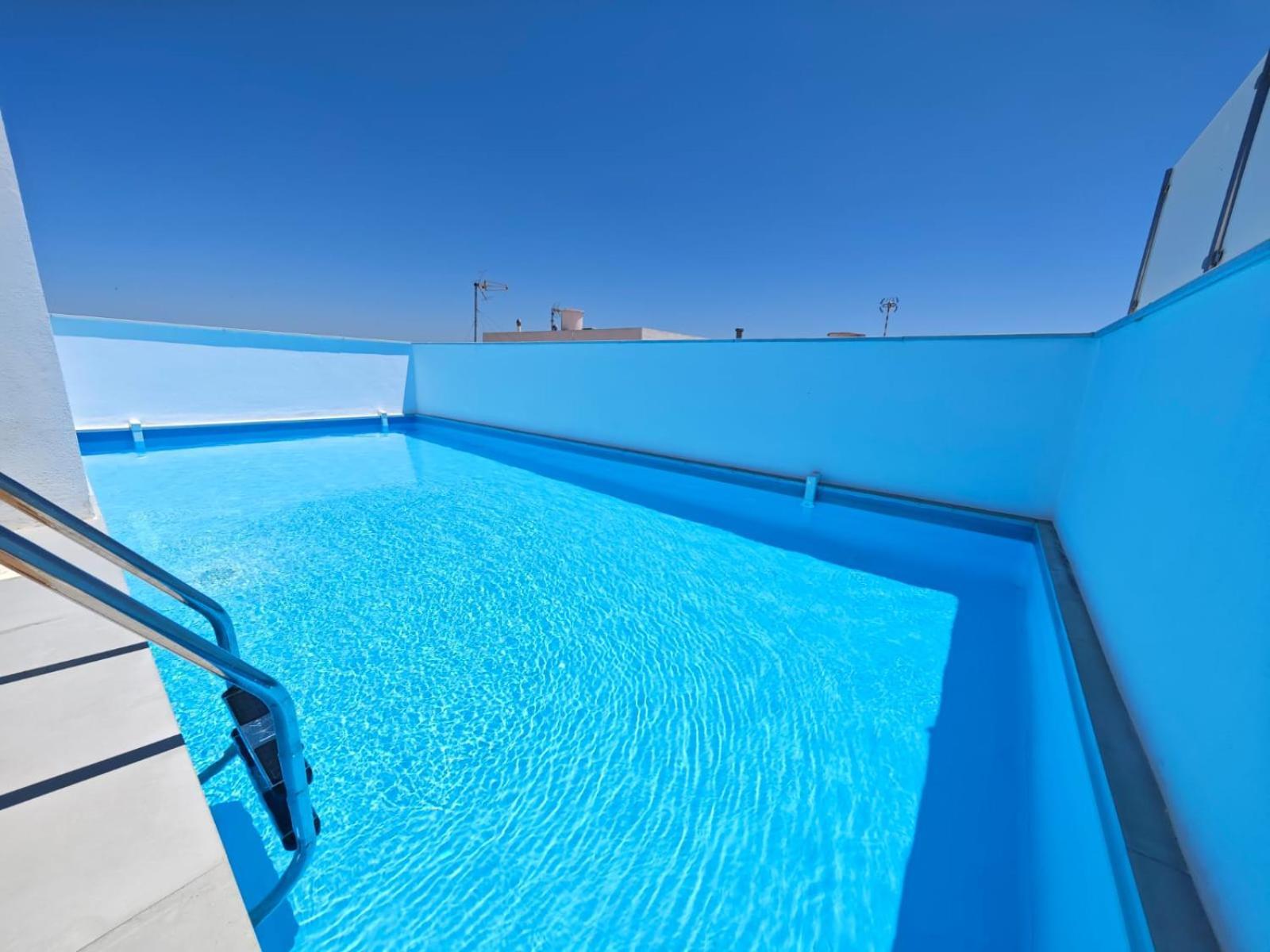 Apartamento A Estrenar En Planta Primera C Con Piscina バルバテ エクステリア 写真