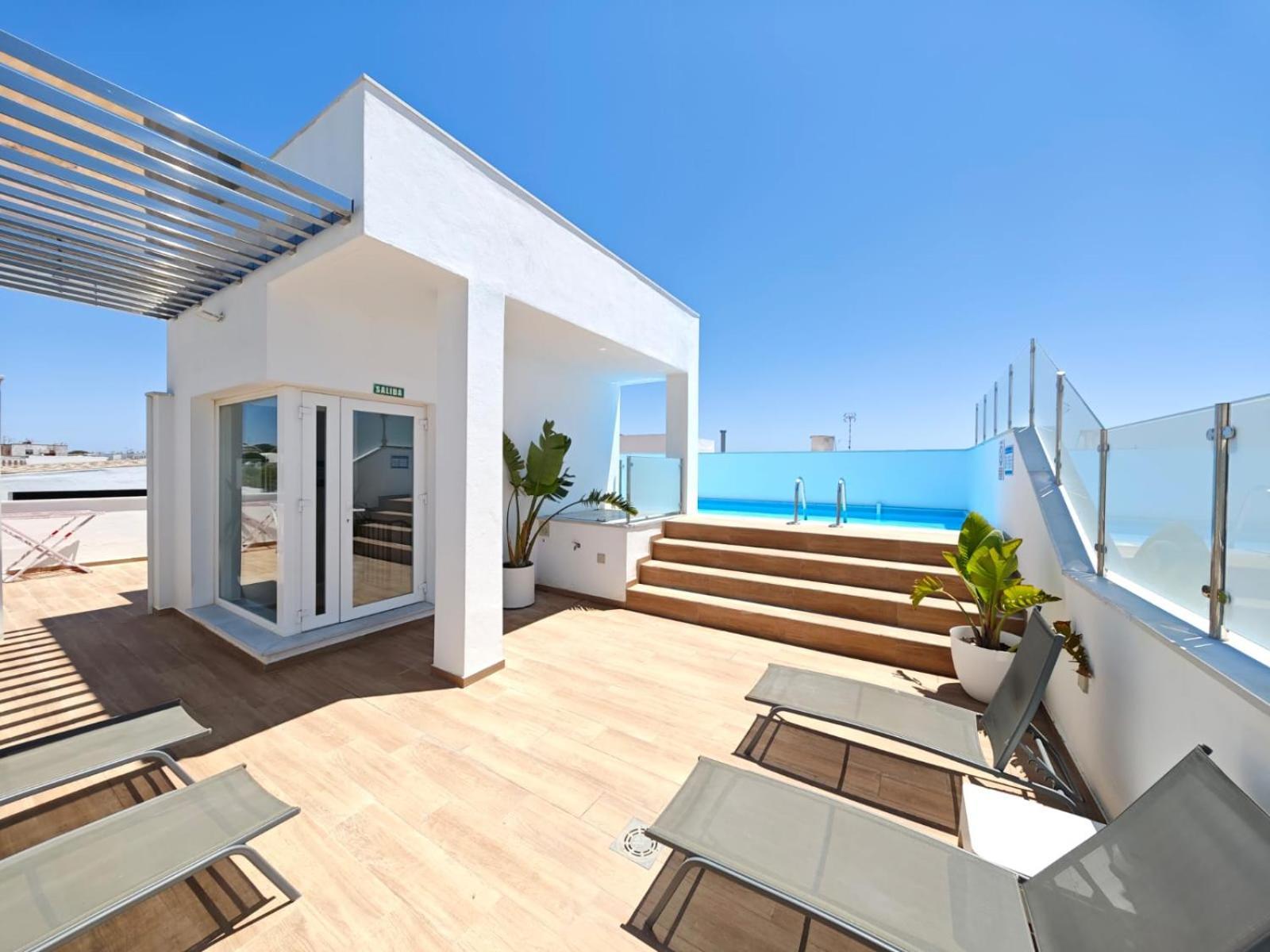 Apartamento A Estrenar En Planta Primera C Con Piscina バルバテ エクステリア 写真
