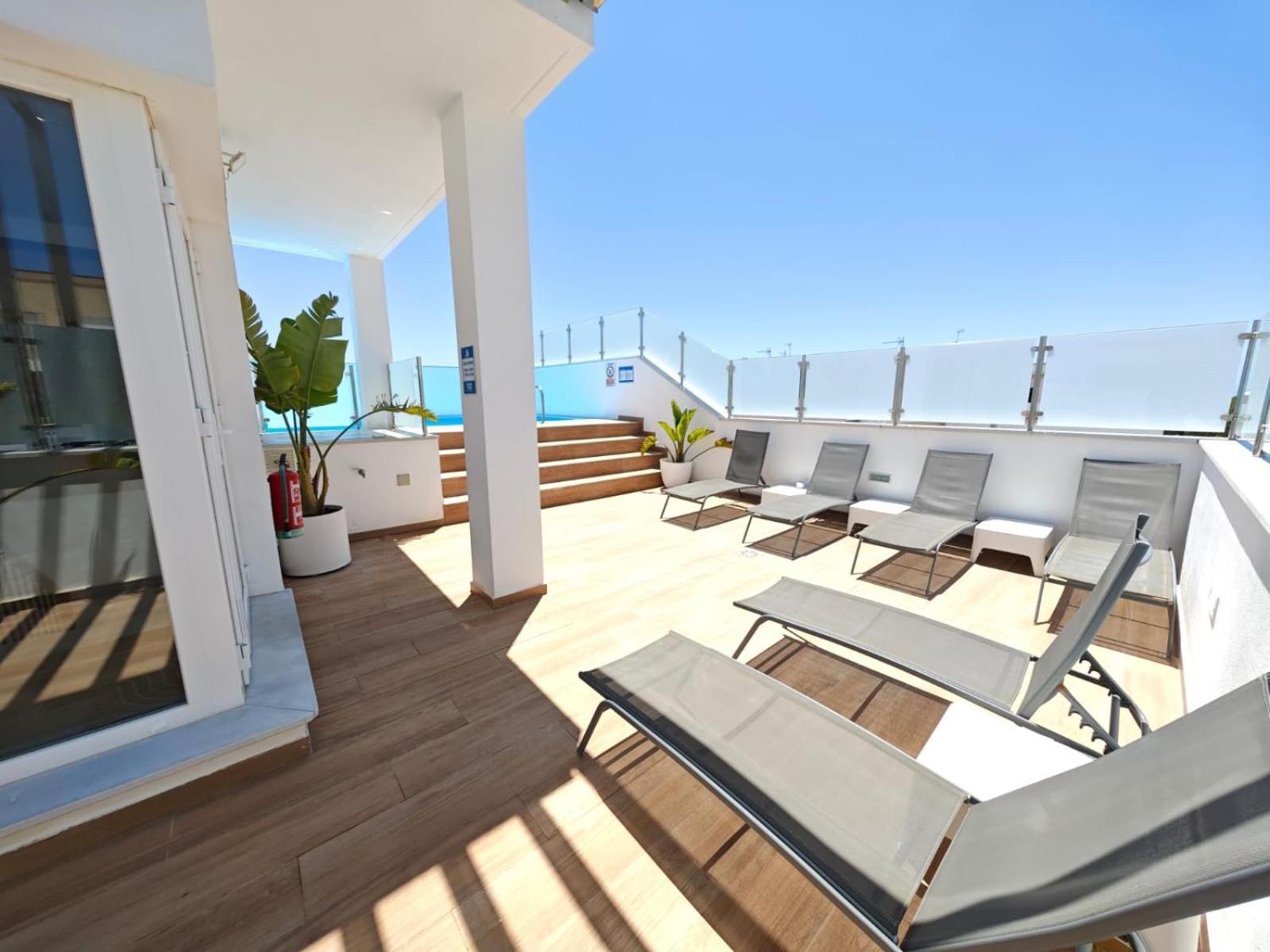 Apartamento A Estrenar En Planta Primera C Con Piscina バルバテ エクステリア 写真
